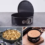 Carbon steel cake mould - Image 5