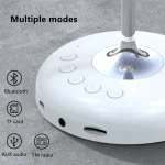 desk lamp wireless music - Image 4