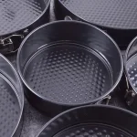 Carbon steel cake mould - Image 2