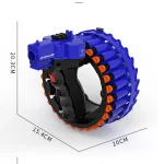 ELETRIC PORTABLE SOFT BULLET GUN - Image 8