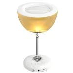 desk lamp wireless music - Image 6