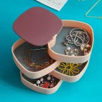 Jewelry Storag Travel Box - Image 6