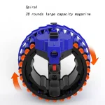 ELETRIC PORTABLE SOFT BULLET GUN - Image 5