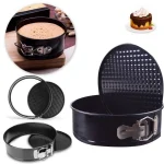 Carbon steel cake mould - Image 6