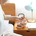 Jewelry Storag Travel Box - Image 5