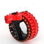 ELETRIC PORTABLE SOFT BULLET GUN - Image 7