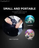 AZAN Islamic Quran Speaker LED Night light Projector - Image 5