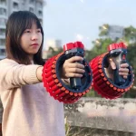 ELETRIC PORTABLE SOFT BULLET GUN - Image 2