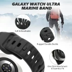 Samsung Galaxy Watch 7 Ultra Strap 47mm - Image 2