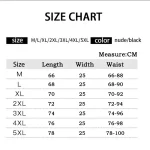Men Slimming Body Shaper Waist Trainer Trimmer Belt Corset For Abdomen Belly Shapers Tummy Control Fitness Compression Shapewear - Image 6