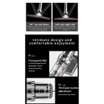 4m Long Wire 2000W High Suction Power Pet Handhold Upright Vacuum Cleaner Third Gear Adjustment Cleaning Machine Home Appliance - Image 3