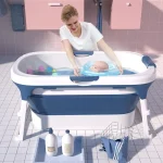 Portable Baby Bath Tub - Image 3