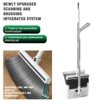 Brush Dustpan Set Heavy-Duty - Image 3