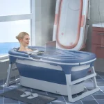 Portable Baby Bath Tub - Image 5