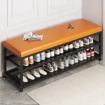 Shelf Modern Shoe Rack Storage - Image 2
