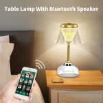 Quran Wireless Speaker Desk Lamp  - Image 4