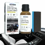 Plastic Restorer for Car Refurbish
