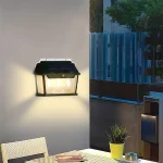 LED Solar Wall Lamp  - Image 6