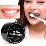 Cleaning and Whitening Tooth Powder