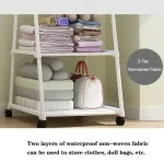 Simple Coat Rack Multi-Functional - Image 4