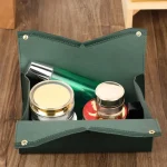 Leather Tissue Case Home - Image 3