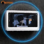 Faroot Punch-Free Bathroom Phone Case Waterproof Mobile Phone Holder Wall Mount Shower Accessories High Quality - Image 5