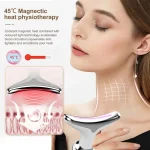 Neck Face Lifting Massager EMS Skin Tighten Device - Image 5