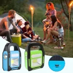 LED Camping Lantern Solar - Image 9
