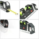 Laser Level Horizon Vertical Measure - Image 4