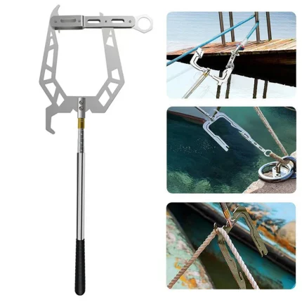 Multifunctional Dock Boat Hook