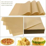 Oil-Proof Wax Paper Food - Image 8