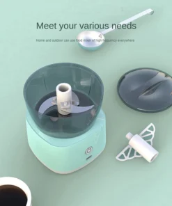 Alternative view of Mini Meat Grinders