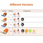 Electric Massage Pillow Neck - Image 5