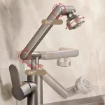 Faucet Bathroom Sink Faucet - Image 3