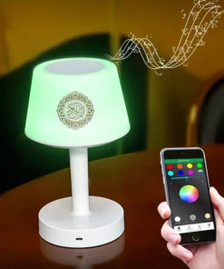 AZAN Quran Speaker Night light