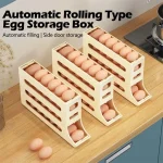 Egg Storage Box Organizer - Image 4