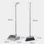 Brush Dustpan Set Heavy-Duty - Image 7
