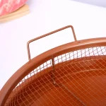CopperTray Oil Frying Roast Pan - Image 4