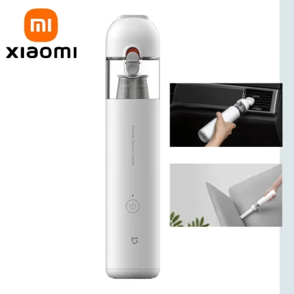 Handheld Portable Vacuum Cleaner