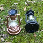 LED Solar Lantern Retro Light - Image 6