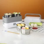 Automatic Cooking heating lunch box - Image 2