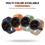 Samsung Galaxy Watch 7 Ultra 47mm Silicone Strap - Image 3