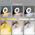 Magsafe Clip-on Smartphone Selfie Light Led Ring - Image 3