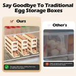 Egg Storage Box Organizer - Image 5