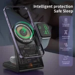 MagSafe Fast Charging Charger Stand - Image 5