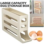 Egg Storage Box Organizer - Image 3