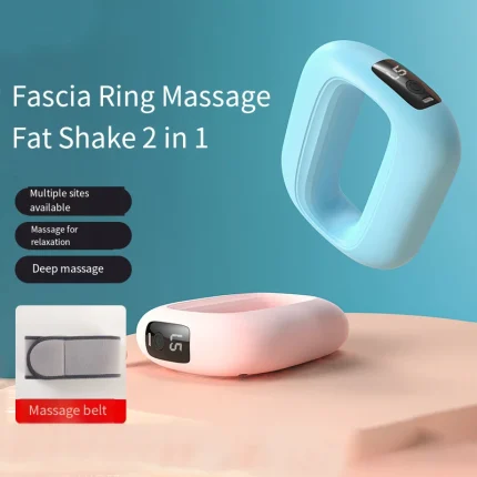 Fascia Ring Massage Fat Shake 2 in 1