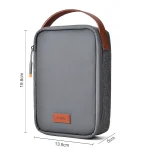 Travel Electronic Organizer Case - Image 5
