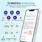 Smart Body Fat Scale - Image 4