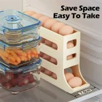 Egg Storage Box Organizer - Image 6